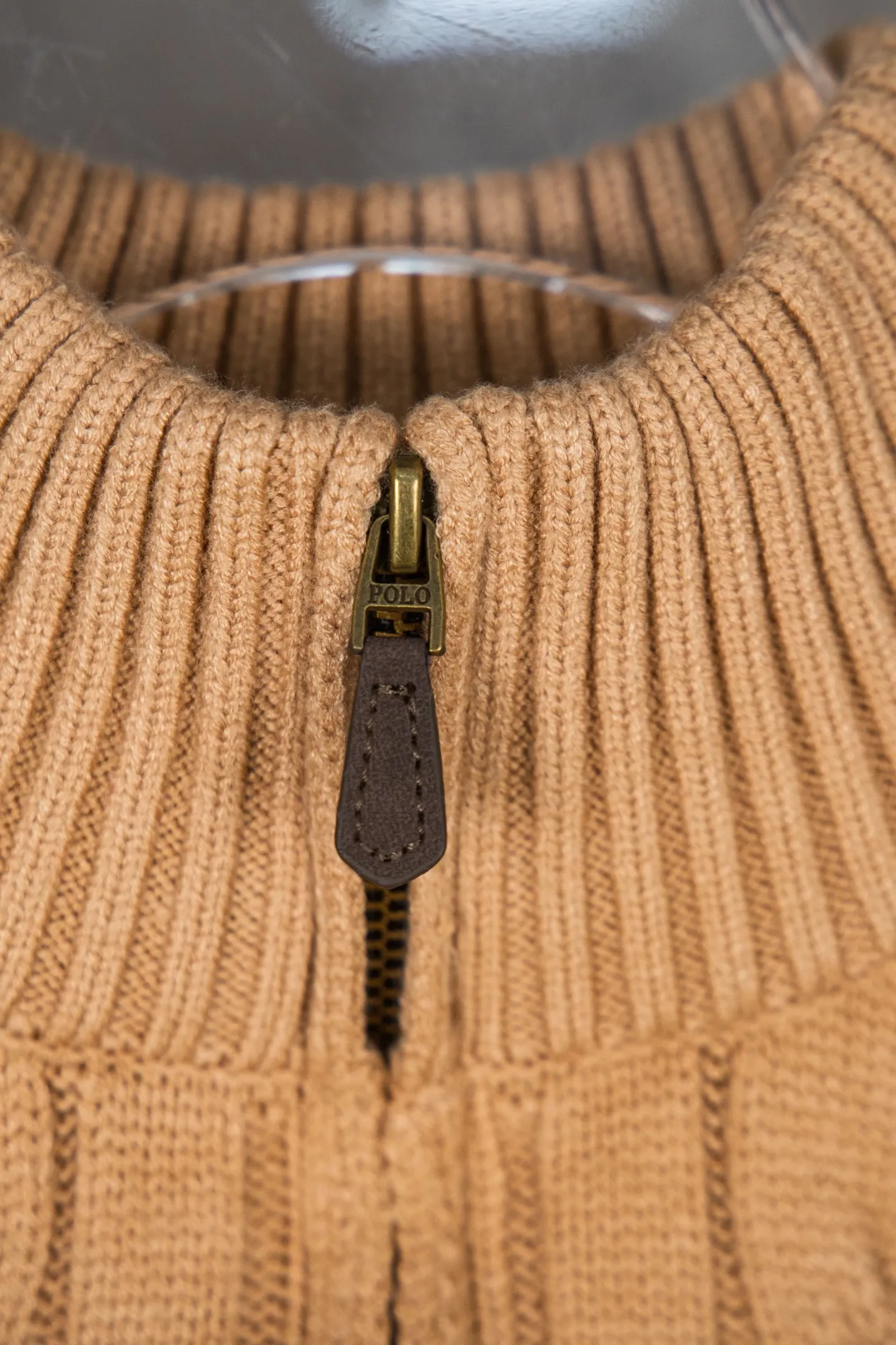 P260 2025SS Ralph Lauren Classic War Horse Small Label Half-Zip Chest Top, the same style for men and women, this year's most popular half-zip series. Made of 100% cotton. Color: Navy Blue White Gray Khaki Size: S M L XL